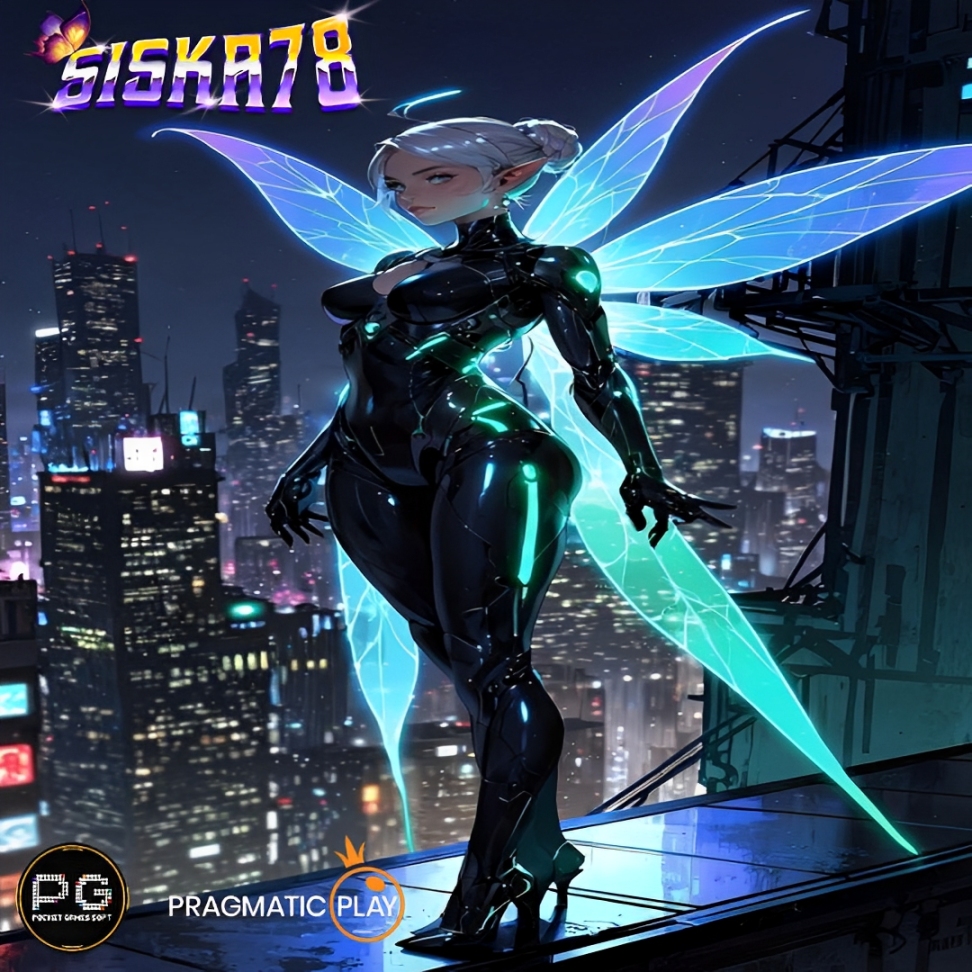 SISKA78: Game Slot Online yang Sangat Fantastis di Tahun 2025!! product image